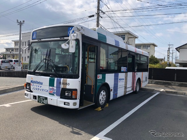 西鉄バス佐賀株式会社の路線バス