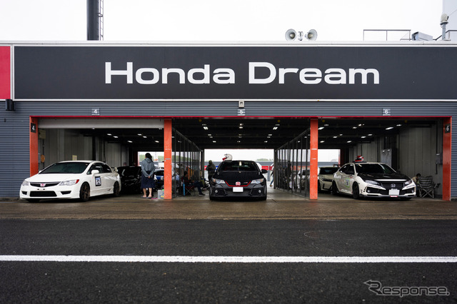 ホンダ オール タイプR ワールドミーティング2025