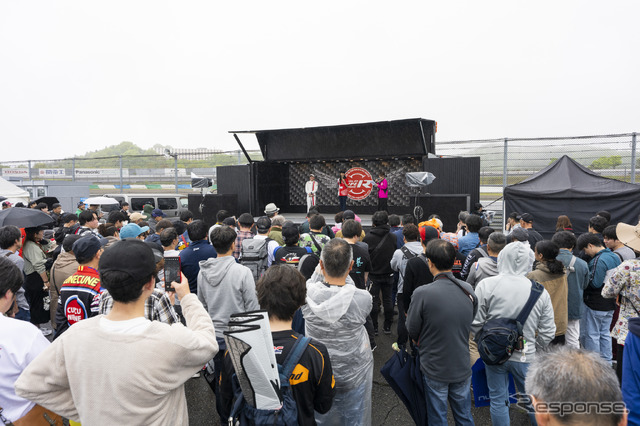 ホンダ オール タイプR ワールドミーティング2025