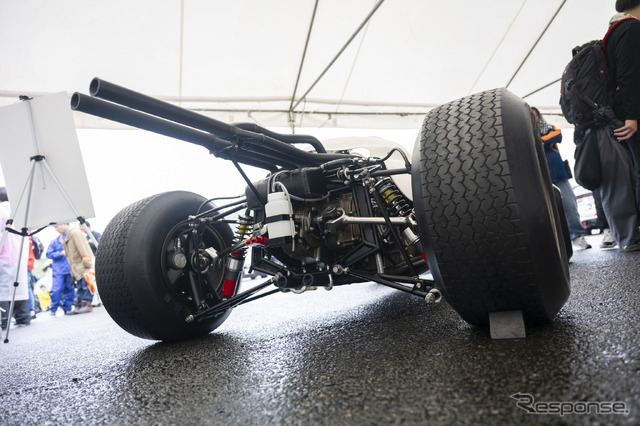 F1マシン RA272