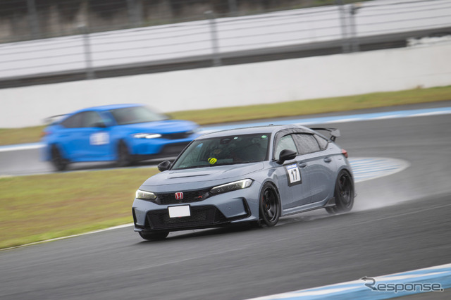 ホンダ オール タイプR ワールドミーティング2025