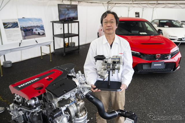 本田技術研究所の大長尚氏