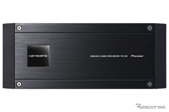 カロッツェリア・PRS-D800