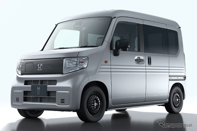 ホンダN-VAN e:
