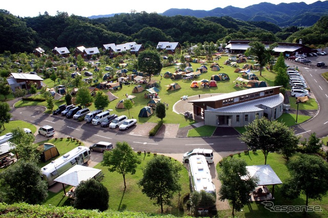 大自然に囲まれた茨城県大子町(だいごまち)には、アウトドアを楽しむ場所が数多くある