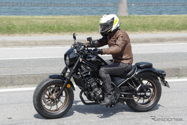 ホンダ レブル250 S Edition Eクラッチ
