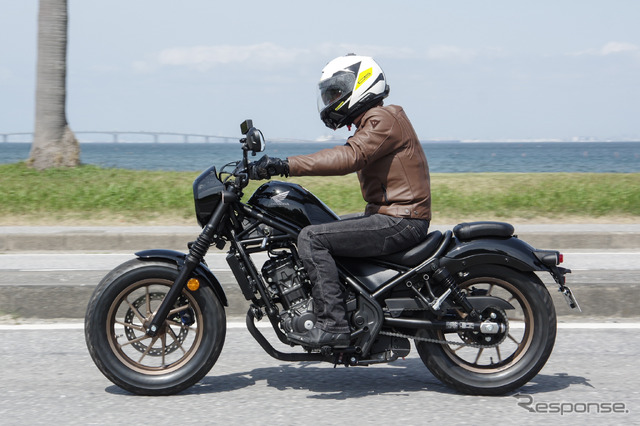 ホンダ レブル250 S Edition Eクラッチ