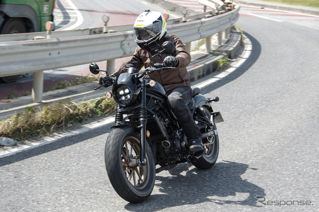 ホンダ レブル250 S Edition Eクラッチ