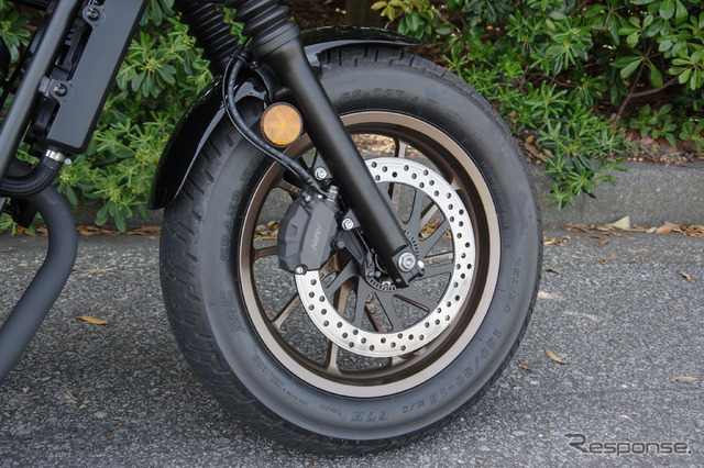 ホンダ レブル250 S Edition Eクラッチ