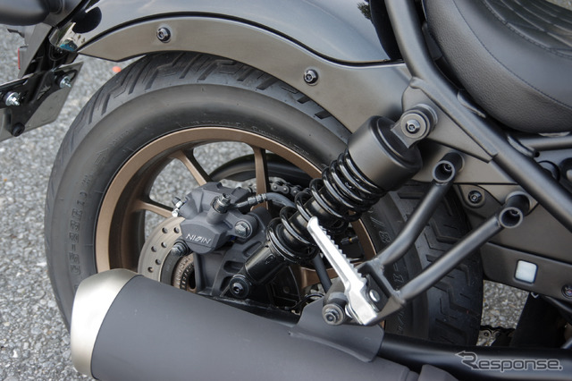 ホンダ レブル250 S Edition Eクラッチ
