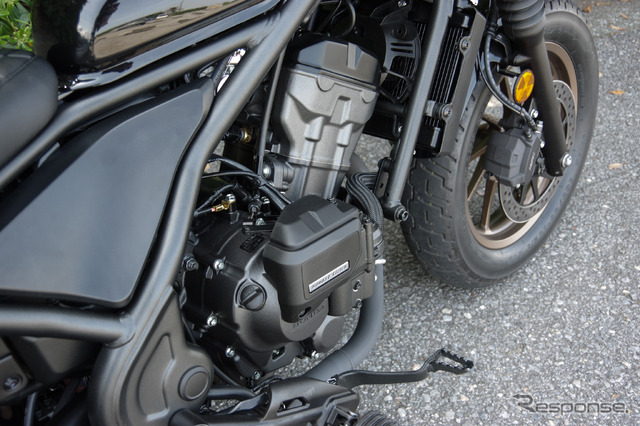 ホンダ レブル250 S Edition Eクラッチ