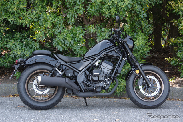 ホンダ レブル250 S Edition Eクラッチ