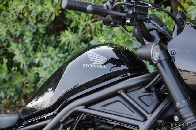 ホンダ レブル250 S Edition Eクラッチ