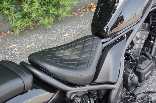 ホンダ レブル250 S Edition Eクラッチ