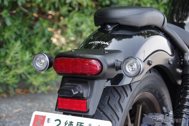 ホンダ レブル250 S Edition Eクラッチ