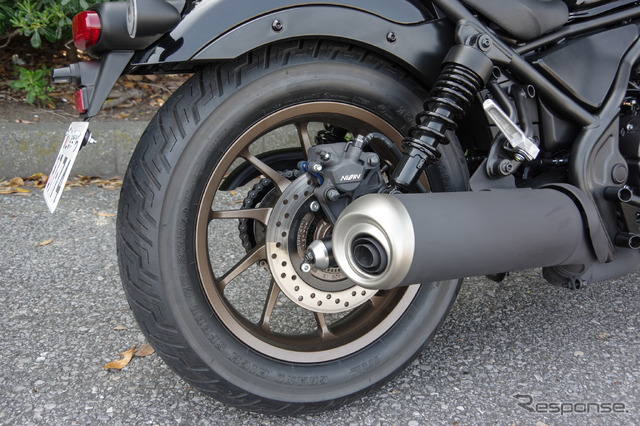 ホンダ レブル250 S Edition Eクラッチ