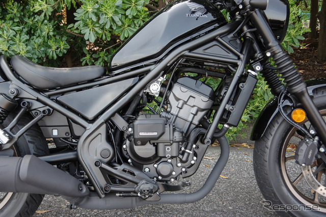 ホンダ レブル250 S Edition Eクラッチ