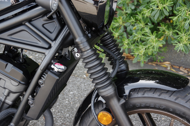 ホンダ レブル250 S Edition Eクラッチ