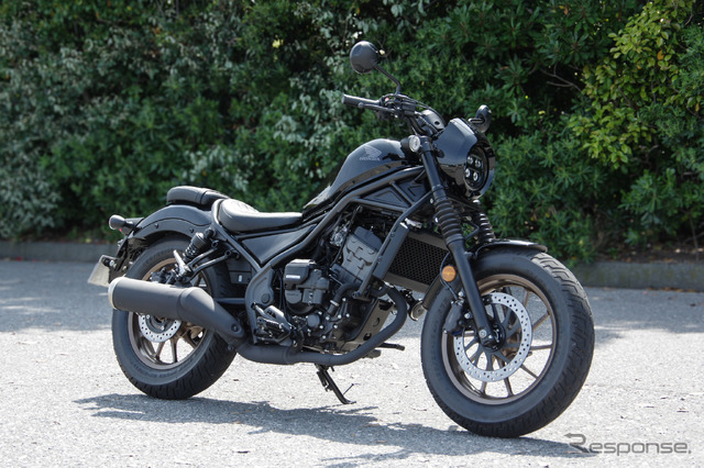 ホンダ レブル250 S Edition Eクラッチ