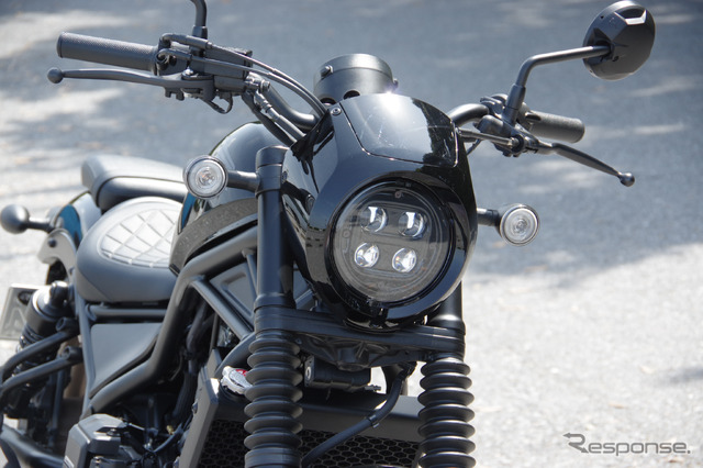 ホンダ レブル250 S Edition Eクラッチ