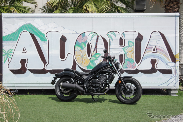 ホンダ レブル250 S Edition Eクラッチ