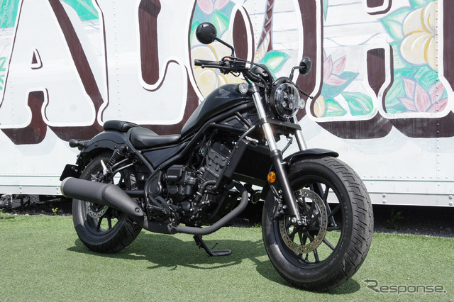 ホンダ レブル250 S Edition Eクラッチ