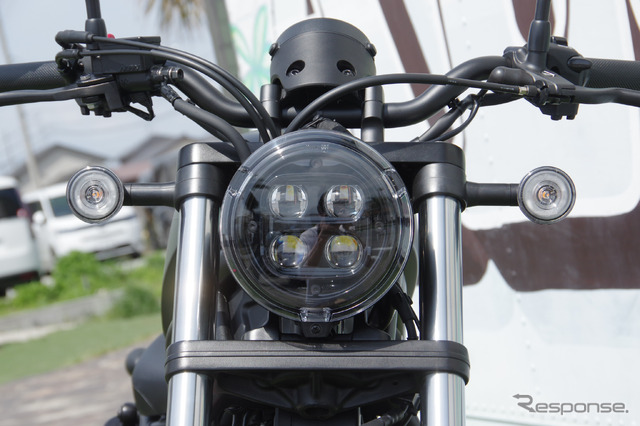 ホンダ レブル250 S Edition Eクラッチ