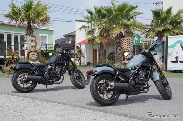 ホンダ レブル250 S Edition Eクラッチ