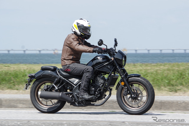 ホンダ レブル250 S Edition Eクラッチ