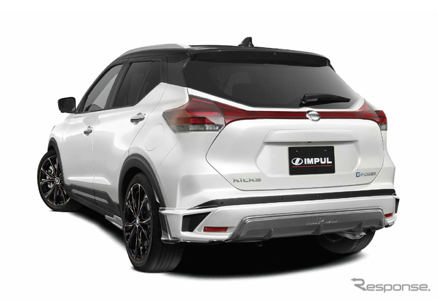 日産 キックス e-POWER IMPUL Edition