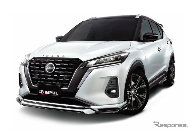 日産 キックス e-POWER IMPUL Edition