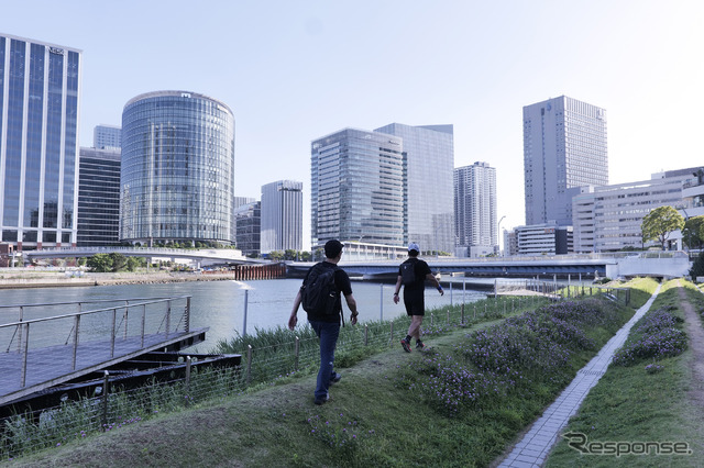 「東京アウトドアショー2025」はロングトレイルに注目