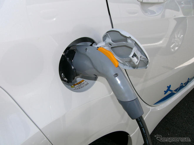 【三菱 i-MiEV】未来を期待させるパフォーマンス