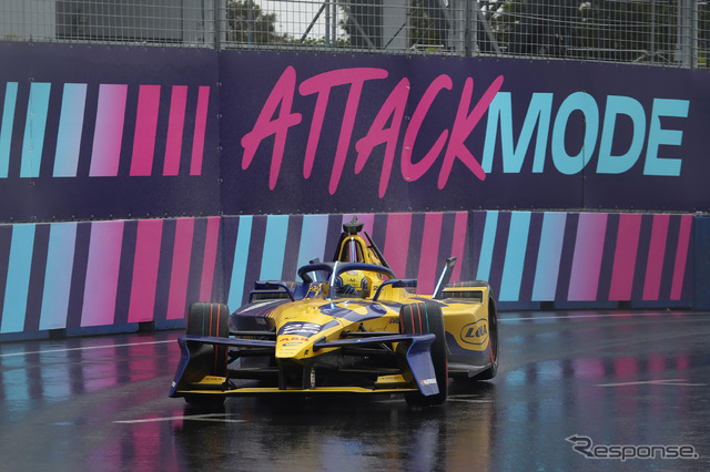 ローラヤマハABT フォーミュラEチーム(フォーミュラE 第8戦 東京E-Prix)