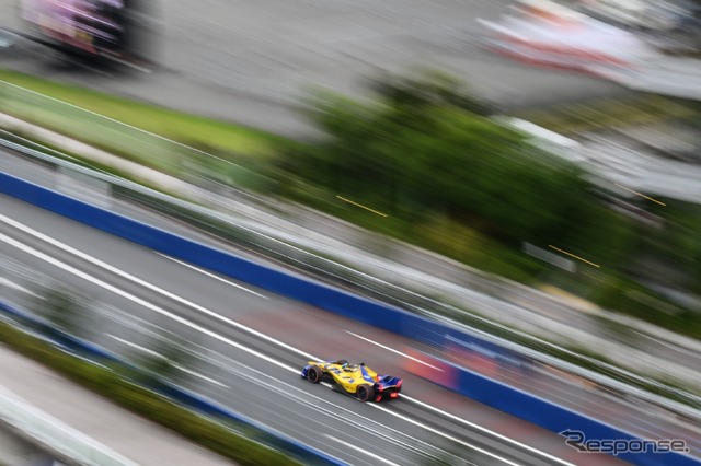 ローラヤマハABT フォーミュラEチーム(フォーミュラE 第8戦 東京E-Prix)