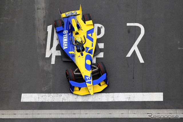 ローラヤマハABT フォーミュラEチーム(フォーミュラE 第8戦 東京E-Prix)