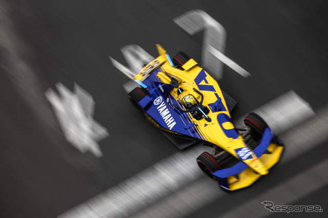 ローラヤマハABT フォーミュラEチーム(フォーミュラE 第8戦 東京E-Prix)