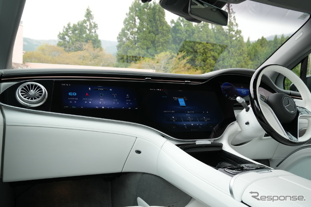 メルセデスマイバッハ EQS 680 SUV
