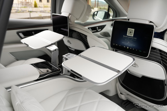 メルセデスマイバッハ EQS 680 SUV
