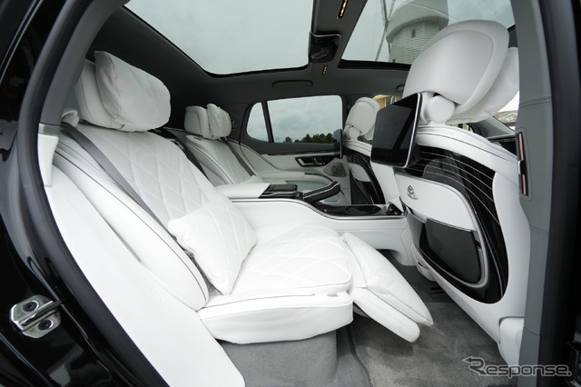 メルセデスマイバッハ EQS 680 SUV
