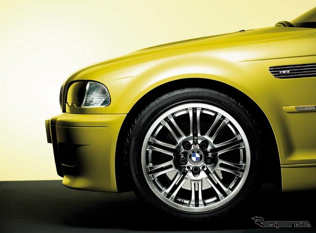 【新BMW『M3』登場 Vol. 3】アルミ大幅採用の足回りは「ニュル1万kmテスト」済み!!
