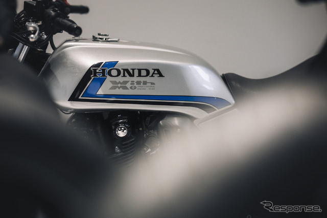 Honda CB1100 project F by WITH ME