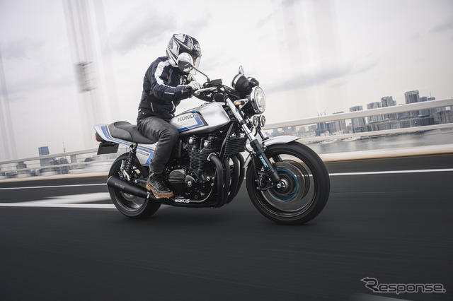 Honda CB1100 project F by WITH ME