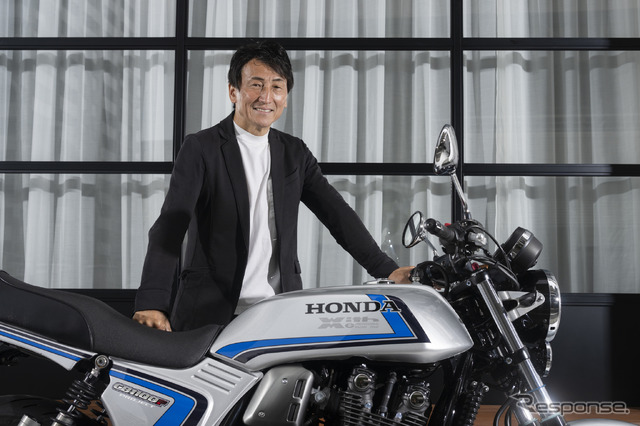MOTOR STATON TV プロレーサー 丸山浩さん