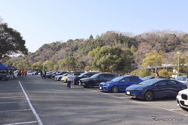 話題のコンペ今年も開催!『まいど大阪 春のプチ車音祭 2025』注目車レビュー Part 2