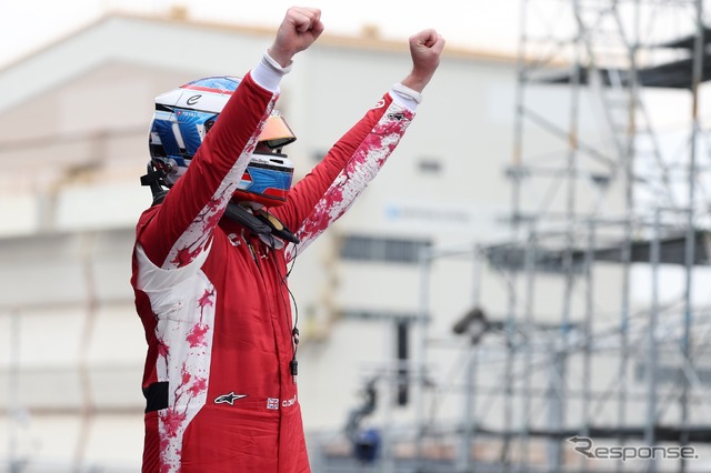 ローランド(東京E-Prix第9戦) (c) Formula E