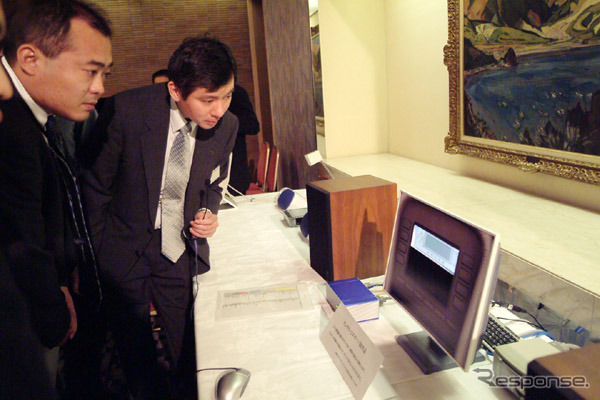 【テレマティクス第三勢力】オムロンとモバイルキャスト、共同で市場参入