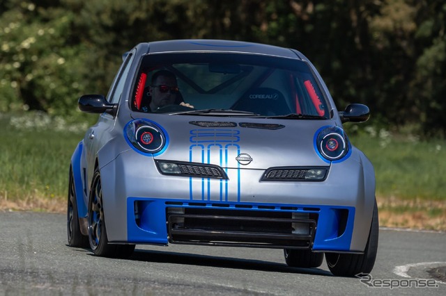 日産 マイクラ350R
