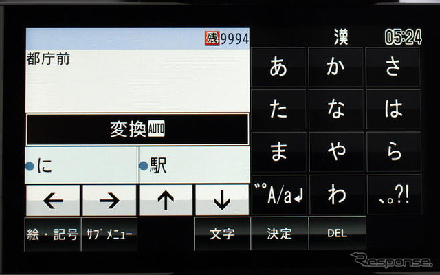 【カーナビガイド’09 開発者インタビュー】「ケータイユーザーのナビ利用率50%目指す」…ゼンリンデータコム いつもNAVI