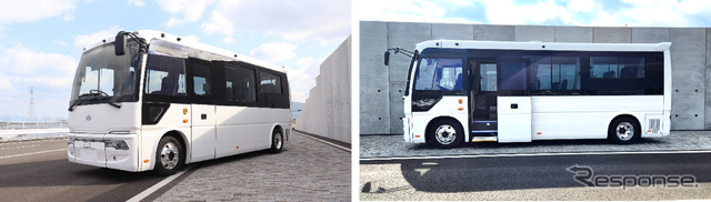 V8-Micro Bus 5.99m/6.99m
